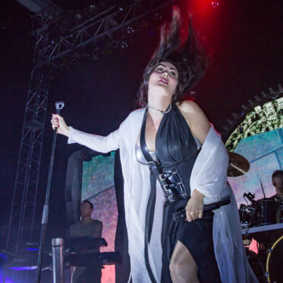Dutch Within Temptation Live USA Tour Resist