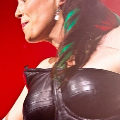 Sharon den Adel Within Temptation Live 2014 Lille France
