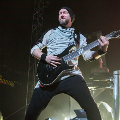 Dutch Within Temptation Live USA Tour Resist