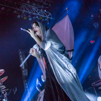 Dutch Within Temptation Live USA Tour Resist
