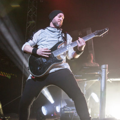 Dutch Within Temptation Live USA Tour Resist
