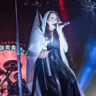 Dutch Within Temptation Live USA Tour Resist