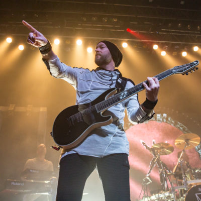 Dutch Within Temptation Live USA Tour Resist