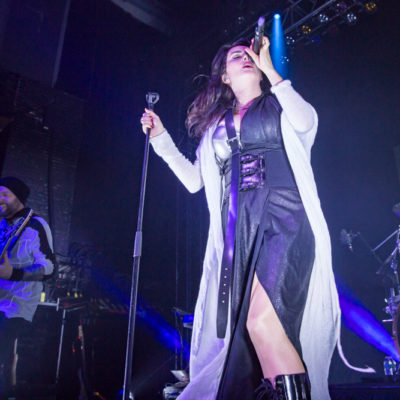 Dutch Within Temptation Live USA Tour Resist