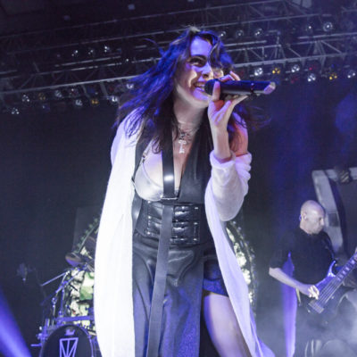 Dutch Within Temptation Live USA Tour Resist