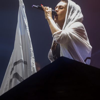 Within Temptation Lotto Arena Antwerp Belgium Live 2018