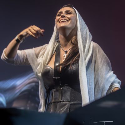 Within Temptation Lotto Arena Antwerp Belgium Live 2018