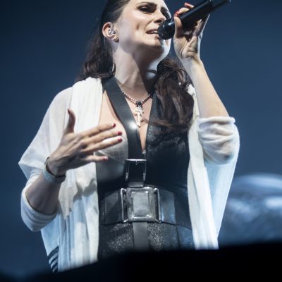 Within Temptation Lotto Arena Antwerp Belgium Live 2018