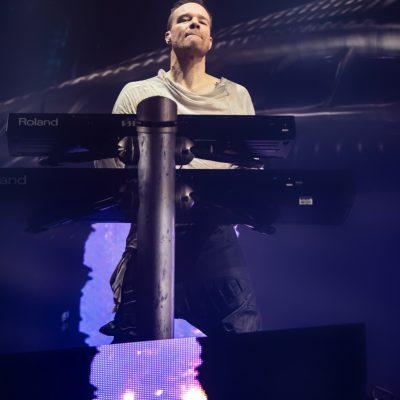 Within Temptation Lotto Arena Antwerp Belgium Live 2018