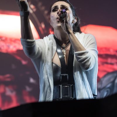 Within Temptation Lotto Arena Antwerp Belgium Live 2018