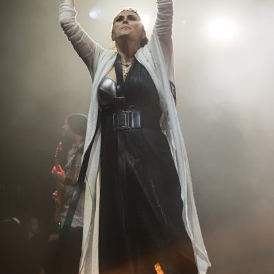 Within Temptation Lotto Arena Antwerp Belgium Live 2018