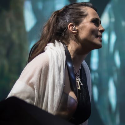 Within Temptation Lotto Arena Antwerp Belgium Live 2018