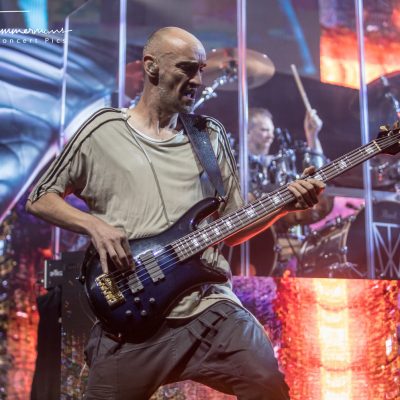 Within Temptation Lotto Arena Antwerp Belgium Live 2018