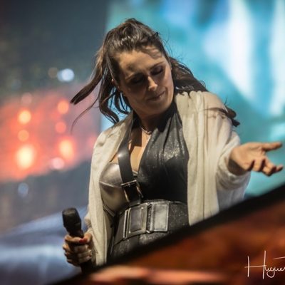 Within Temptation Lotto Arena Antwerp Belgium Live 2018