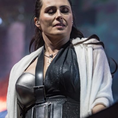 Within Temptation Lotto Arena Antwerp Belgium Live 2018