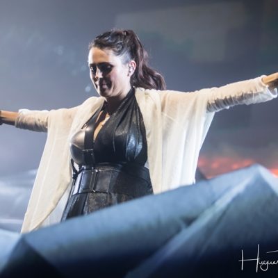 Within Temptation Lotto Arena Antwerp Belgium Live 2018