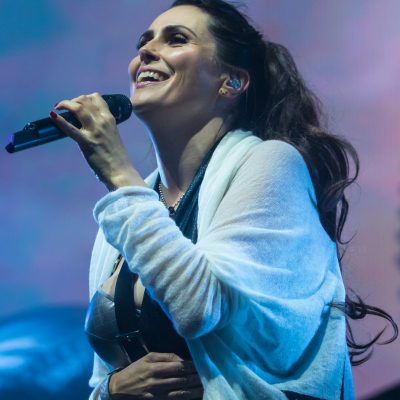 Within Temptation Lotto Arena Antwerp Belgium Live 2018