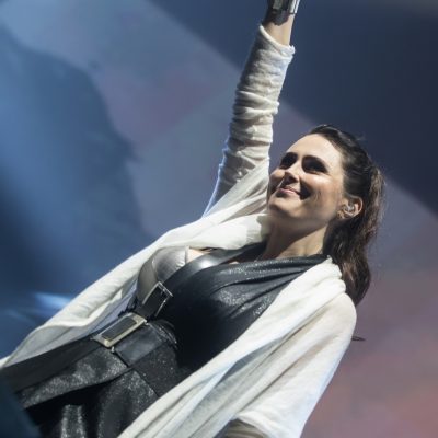 Within Temptation Lotto Arena Antwerp Belgium Live 2018