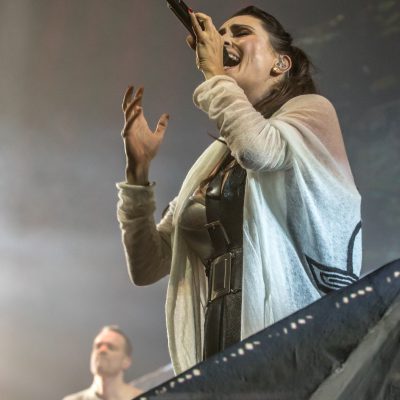 Within Temptation Lotto Arena Antwerp Belgium Live 2018