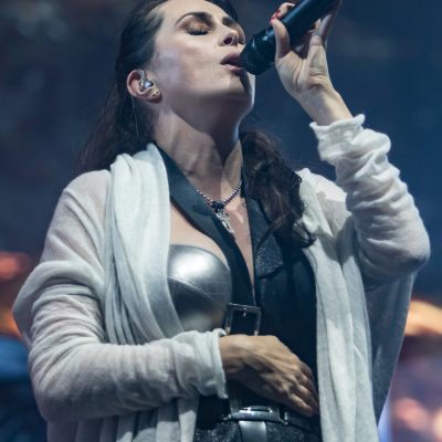 Within Temptation Lotto Arena Antwerp Belgium Live 2018