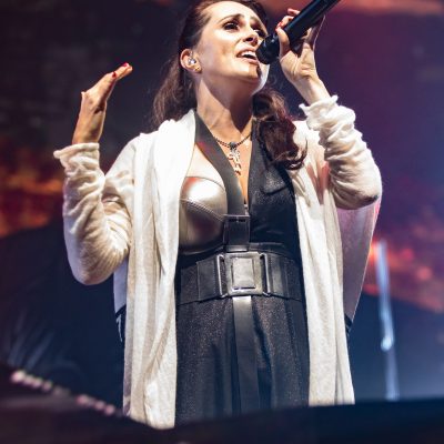 Within Temptation Lotto Arena Antwerp Belgium Live 2018