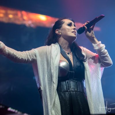 Within Temptation Lotto Arena Antwerp Belgium Live 2018