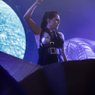 Within Temptation Lotto Arena Antwerp Belgium Live 2018