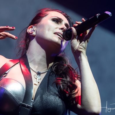 Within Temptation Lotto Arena Antwerp Belgium Live 2018