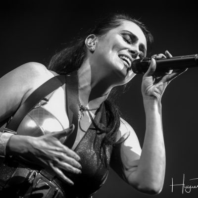 Within Temptation Lotto Arena Antwerp Belgium Live 2018