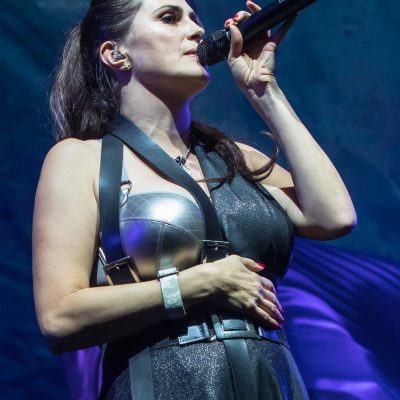 Within Temptation Lotto Arena Antwerp Belgium Live 2018