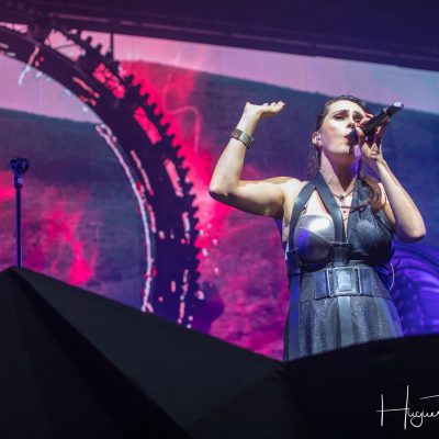 Within Temptation Lotto Arena Antwerp Belgium Live 2018