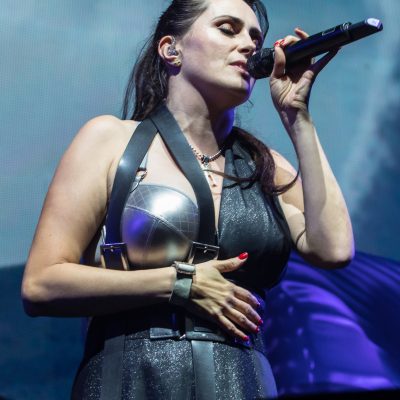 Within Temptation Lotto Arena Antwerp Belgium Live 2018