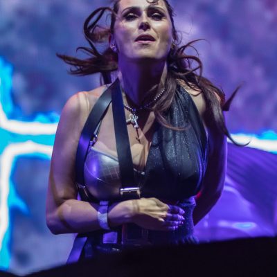 Within Temptation Lotto Arena Antwerp Belgium Live 2018