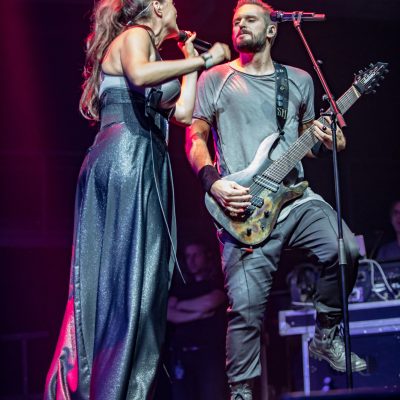 Within Temptation Lotto Arena Antwerp Belgium Live 2018