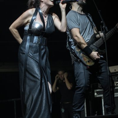 Within Temptation Lotto Arena Antwerp Belgium Live 2018