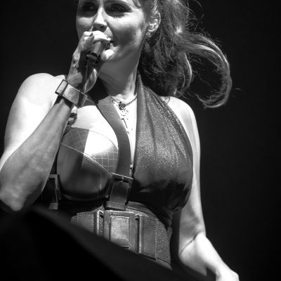 Within Temptation Lotto Arena Antwerp Belgium Live 2018