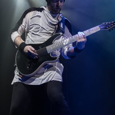 Within Temptation Lotto Arena Antwerp Belgium Live 2018