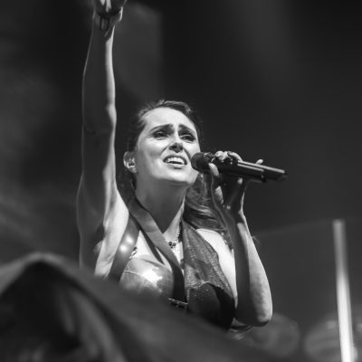 Within Temptation Lotto Arena Antwerp Belgium Live 2018