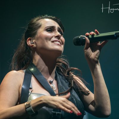 Within Temptation Lotto Arena Antwerp Belgium Live 2018