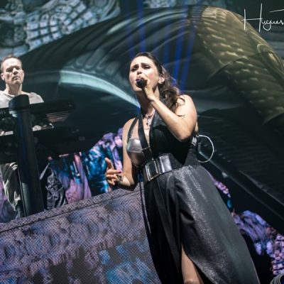 Within Temptation Lotto Arena Antwerp Belgium Live 2018