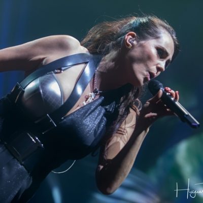 Within Temptation Lotto Arena Antwerp Belgium Live 2018