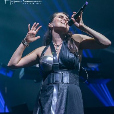 Within Temptation Lotto Arena Antwerp Belgium Live 2018