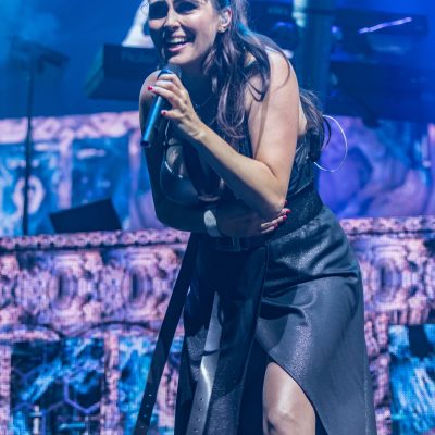 Within Temptation Lotto Arena Antwerp Belgium Live 2018