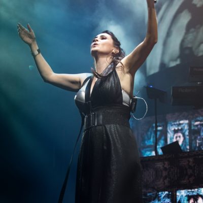 Within Temptation Lotto Arena Antwerp Belgium Live 2018