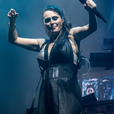 Within Temptation Lotto Arena Antwerp Belgium Live 2018