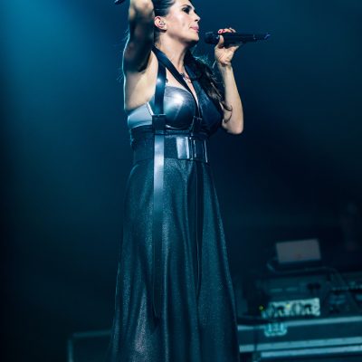 Within Temptation Lotto Arena Antwerp Belgium Live 2018