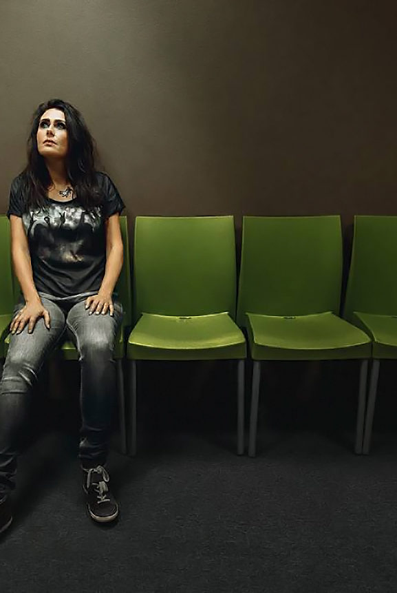 Daniil Korovaynyy Krasnodar Sharon den Adel Within Temptation