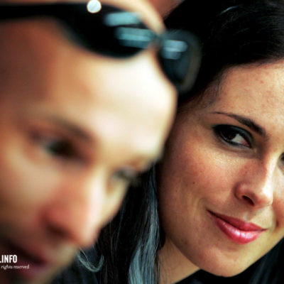 Sharon den Adel Robert Westerholt Within Temptation