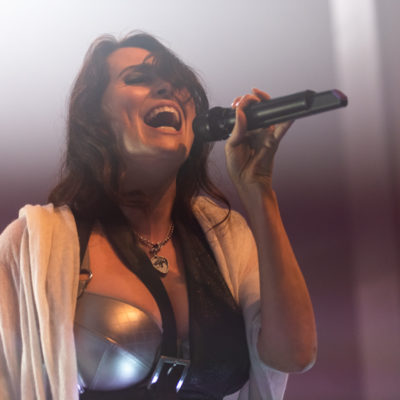 Within Temptation Sharon den Adel Worlds Collide Vancouver Live