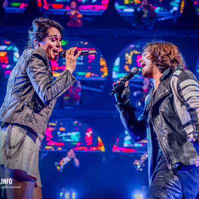 Sharon den Adel Waylon Vrienden Amstel Live Rotterdam